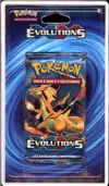 Booster Blister XY Evolutions thumbnail 1
