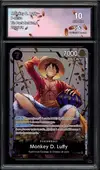 CA 10 Monkey D. Luffy thumbnail 1