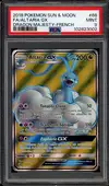 PSA 9 Altaria Gx - Image 1