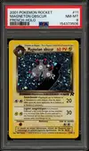 PSA 8 Magnéton Obscur Holo thumbnail 1
