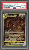 PSA 10 Giratina VStar Gold thumbnail 1