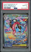 PSA 10 Mega Greninja Ex thumbnail 1
