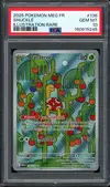 PSA 10 Caratroc thumbnail 1