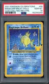 PSA 10 Magicarpe Brillant thumbnail 1