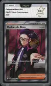 PCA 9.5 Ordres du Boss Corvault - Image 1