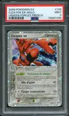 PSA 9 Cizayox Ex thumbnail 1
