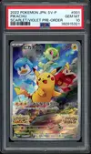 PSA 10 Pikachu thumbnail 1