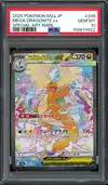 PSA 10 Mega Dragonite Ex thumbnail 1