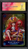 CA 9.5 Monkey D. Luffy thumbnail 1