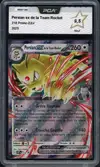 PCA 9.5 Persian Ex de la Team Rocket thumbnail 1