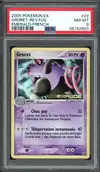 PSA 8 Groret Reverse thumbnail 1