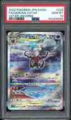 PSA 10 Darkrai VStar thumbnail 1