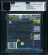 WATA 9.8 Jeu GameBoy Color Pokémon Version Argent - Image 2