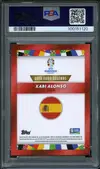 PSA 9 Xabi Alonso - Image 2