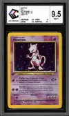 CCC 9.5 Mewtwo Holo - Image 1