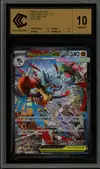 CCC 10 Méga-Lucario Ex - Image 1