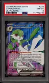 PSA 8 Gardevoir Ex thumbnail 1