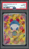 PSA 10 Marill thumbnail 1