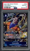 PSA 10 Crocodile thumbnail 1
