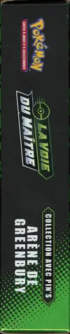 Coffret La Voie du Maitre Arène de Greenbury thumbnail 4
