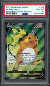 PSA 10 Raichu V thumbnail 1