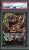 PSA 10 Portgas D. Ace thumbnail 1