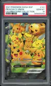PSA 10 Pikachu V-Union thumbnail 1