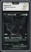 PCA 9.5 Zekrom Ex - Image 1