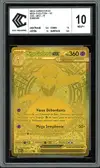 CCC 10 Méga-Gardevoir Ex Gold - Image 1