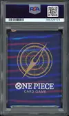 PSA 10 Monkey D. Luffy thumbnail 2
