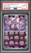 PSA 10 Mewtwo Reverse Masterball thumbnail 1