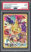 PSA 9 Pikachu thumbnail 1
