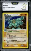 PCA 9 Machamp Holo thumbnail 1