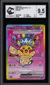 CCC 9.5 Pikachu Ex - Image 1