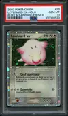 PSA 10 Leveinard Ex - Image 1