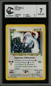 CCC 7 Lugia Holo - Image 1