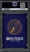 PSA 10 Monkey D. Luffy Stamp thumbnail 2