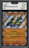 PCA 10 Lucario Shiny thumbnail 1