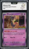PCA 9.5 Wimessir Holo Prerelease Staff thumbnail 1