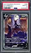 PSA 10 Umbreon V - Image 1