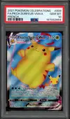 PSA 10 Pikachu Surfeur VMax thumbnail 1
