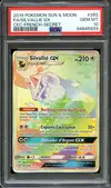 PSA 10 Silvallié Gx Rainbow - Image 1