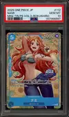PSA 10 Nami Stamp thumbnail 1