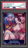 PSA 10 Boa Hancock thumbnail 1