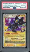 PSA 10 Luxray Niv. X thumbnail 1