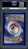 PSA 10 Sulfura Ex de la Team Rocket - Image 2