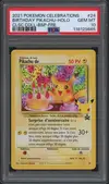 PSA 10 Pikachu de _____ Holo thumbnail 1
