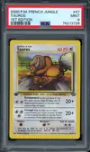 PSA 9 Tauros thumbnail 1