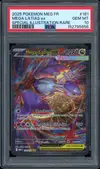 PSA 10 Méga-Latias Ex - Image 1