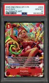 PSA 10 Kujaku thumbnail 1